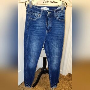 Womens Skinny KanCan Jeans